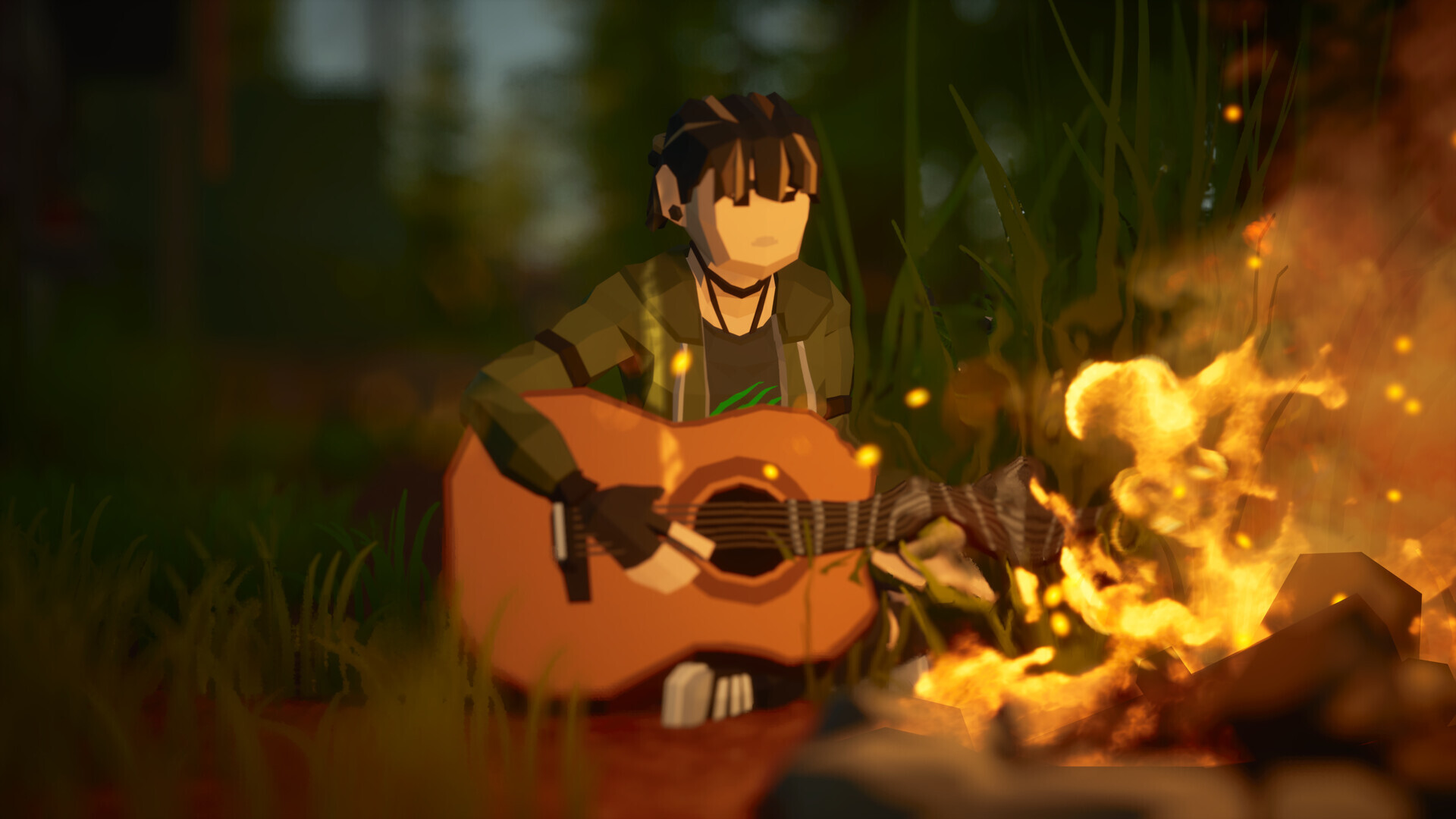 Never Be Alone
