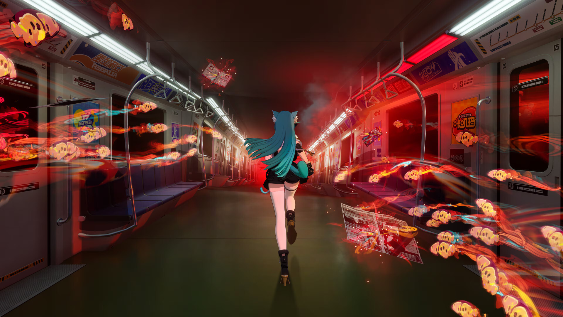 Neverness to Everness Download Size