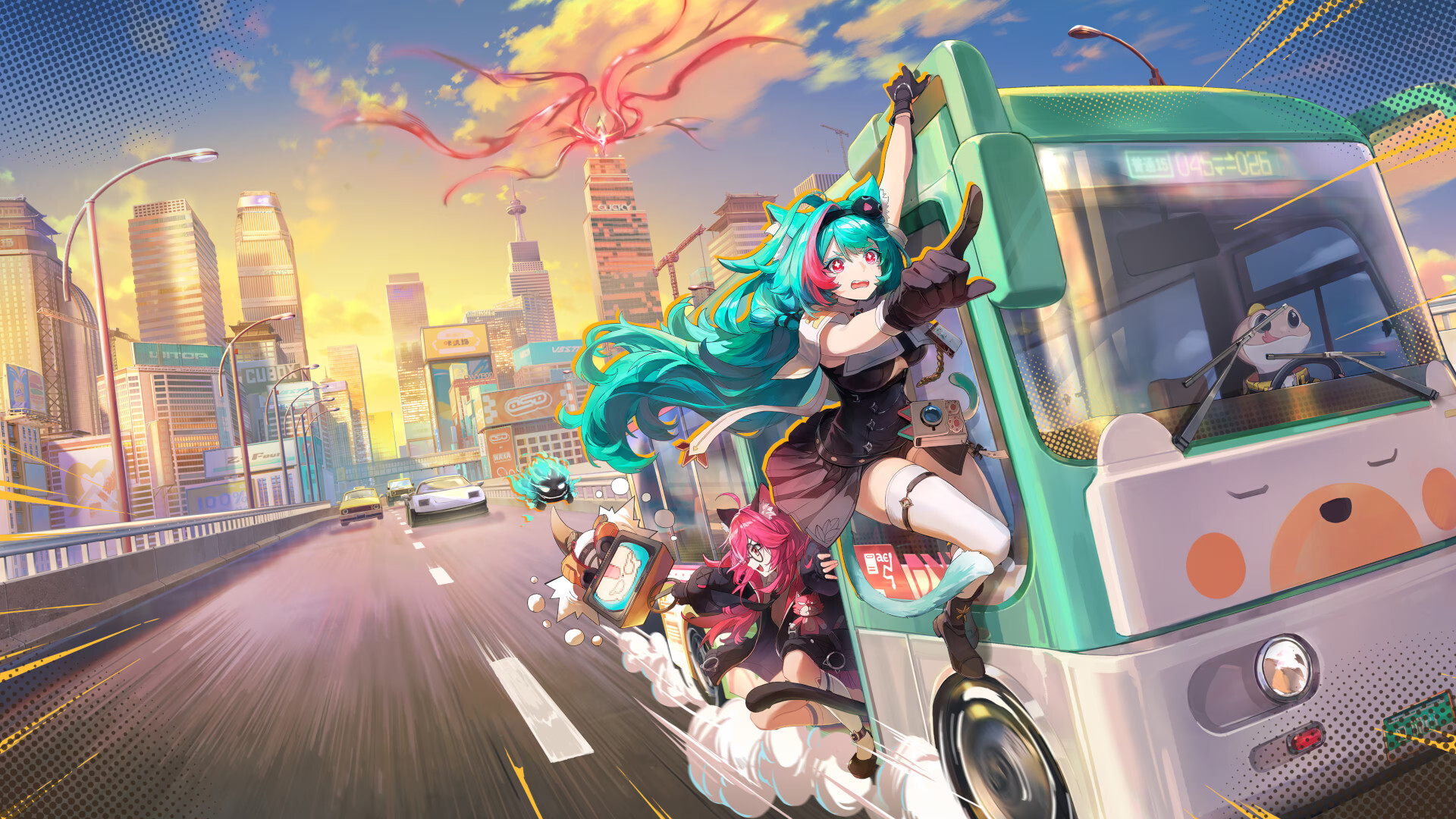 Neverness to Everness Release Date