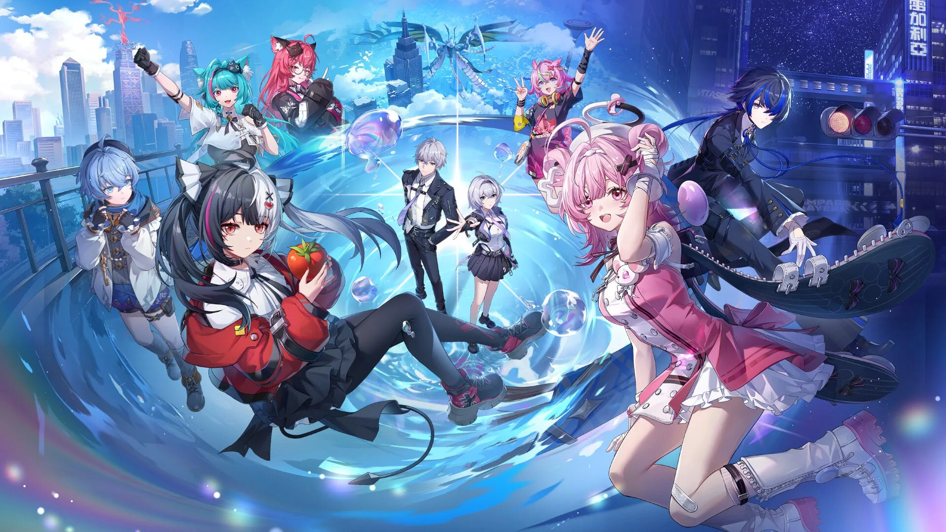 Neverness to Everness System Requirements