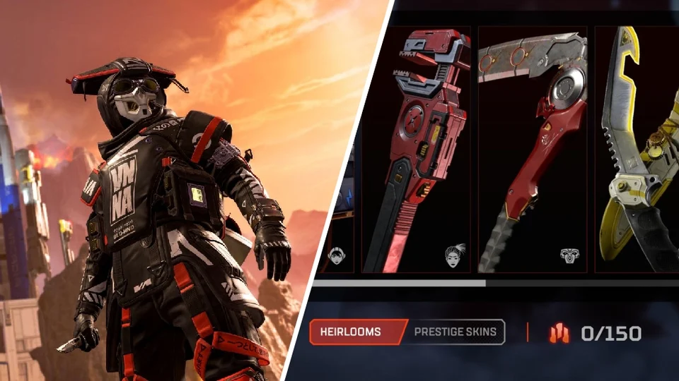Apex Legends New Heirlooms Leaks, Price & Release Date EarlyGame
