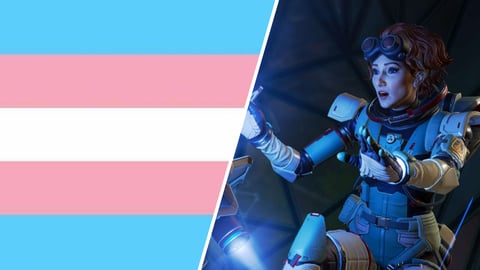 New Apex legend Is Trans