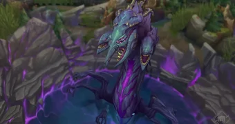 New Baron in game