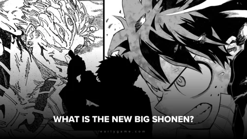 New Big Shonen 2024