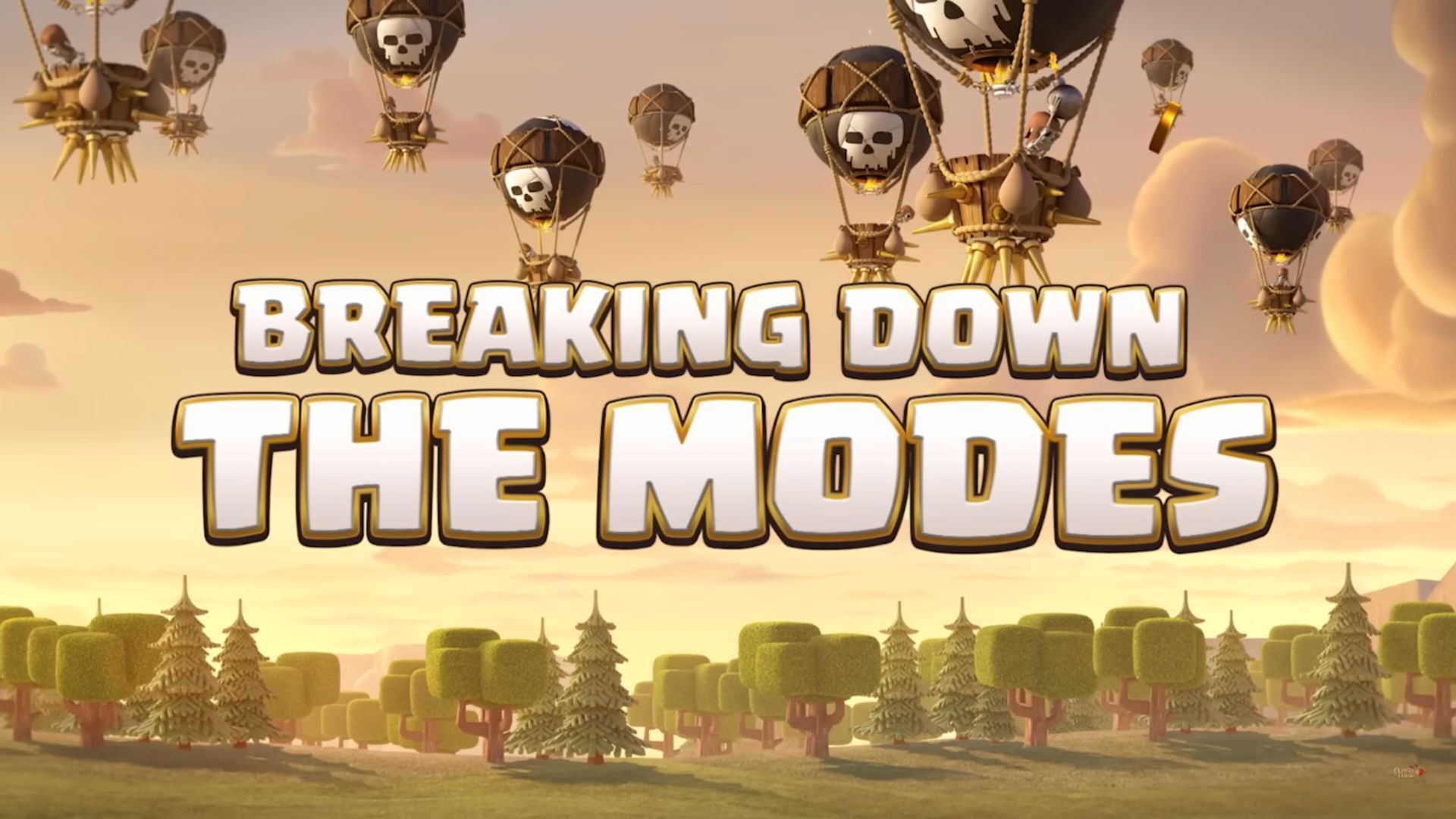 New Clash of Clans Multiplayer Battle Modes