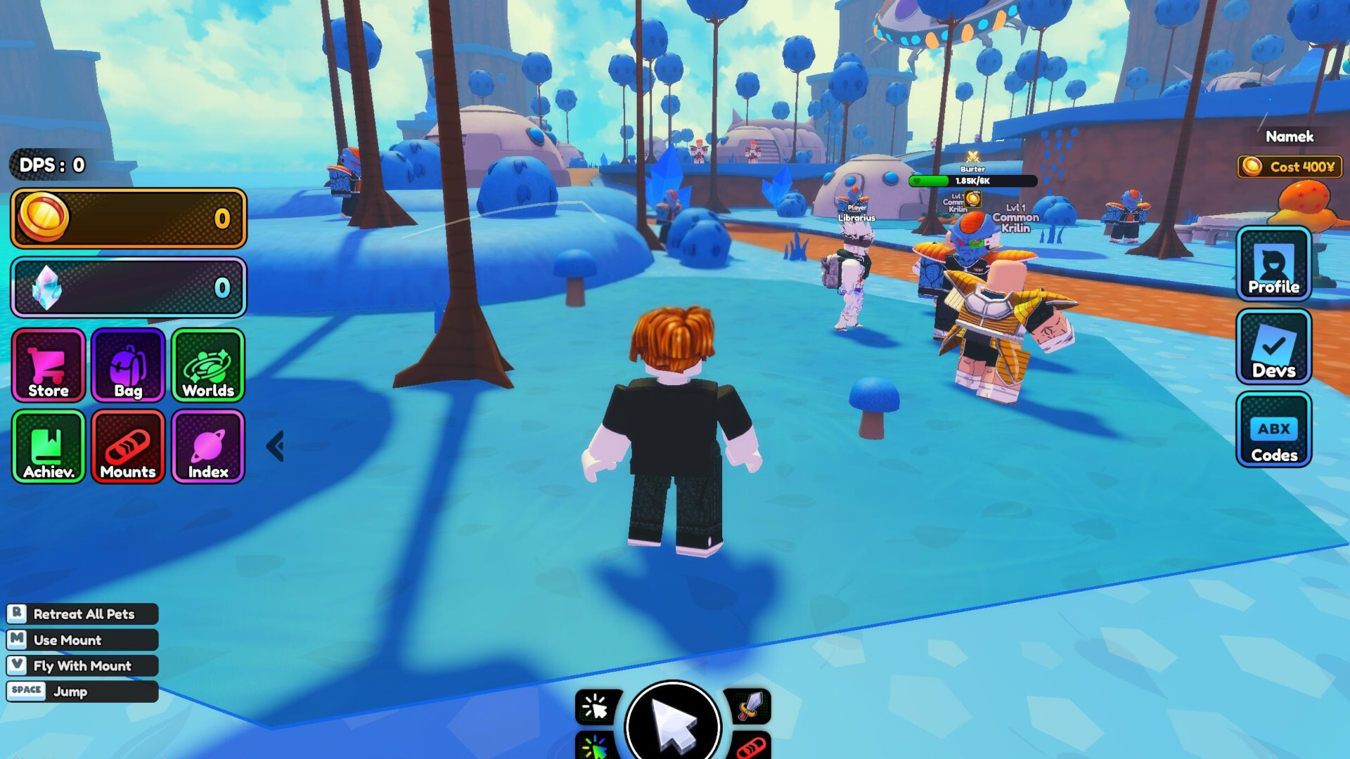 New Codes Anime Celestial X