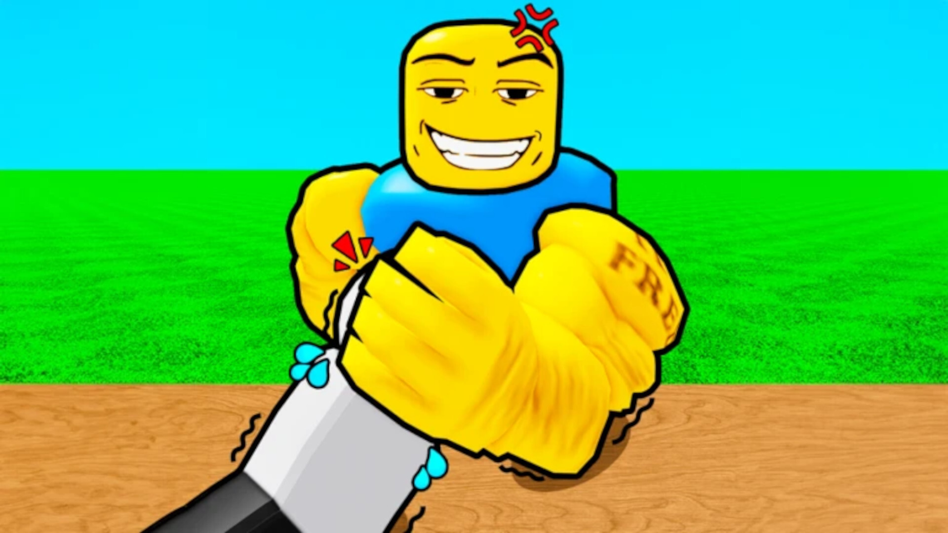 New Codes Arm Wrestle Simulator