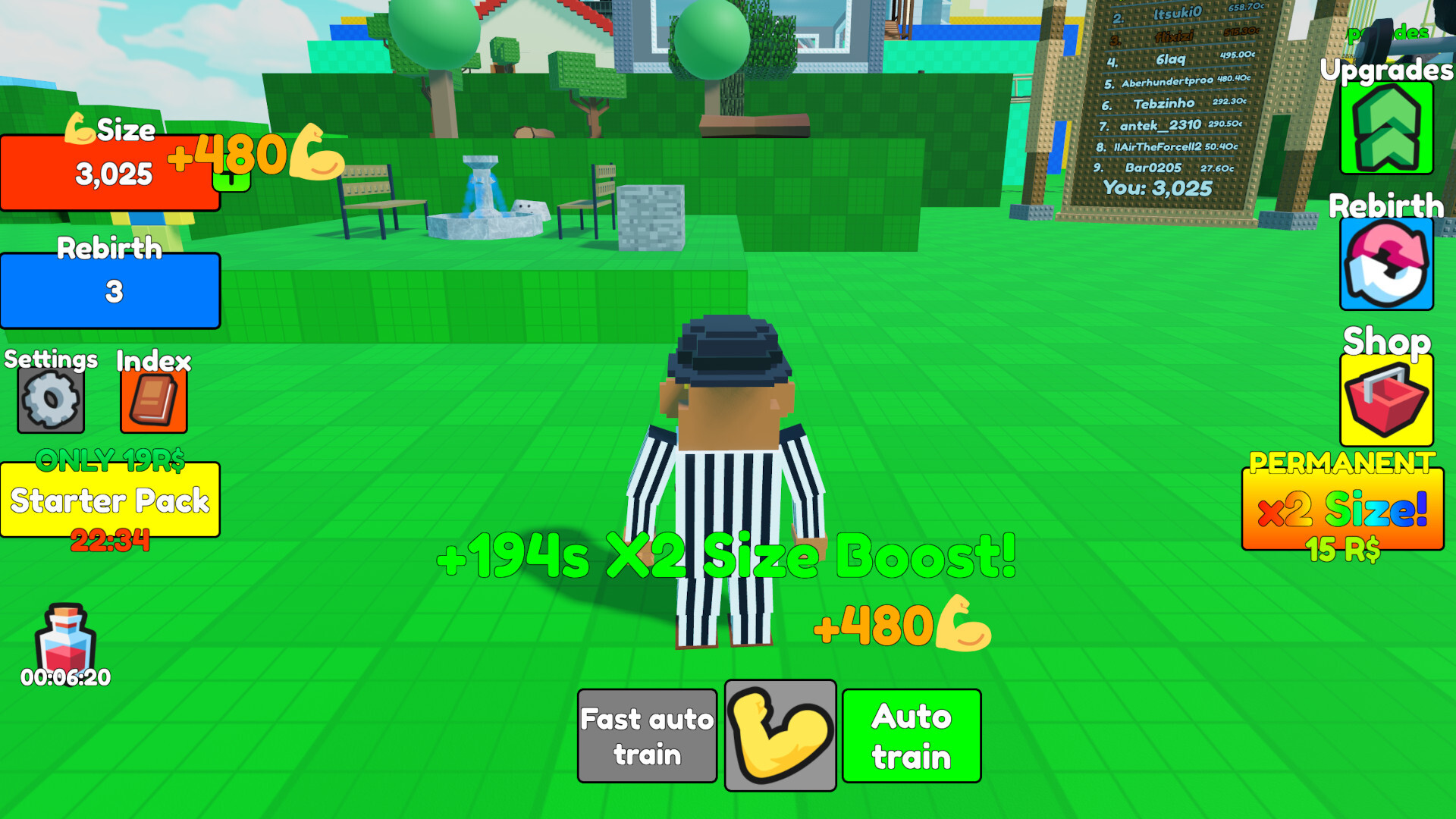 New Codes Become The Biggest Brainrot