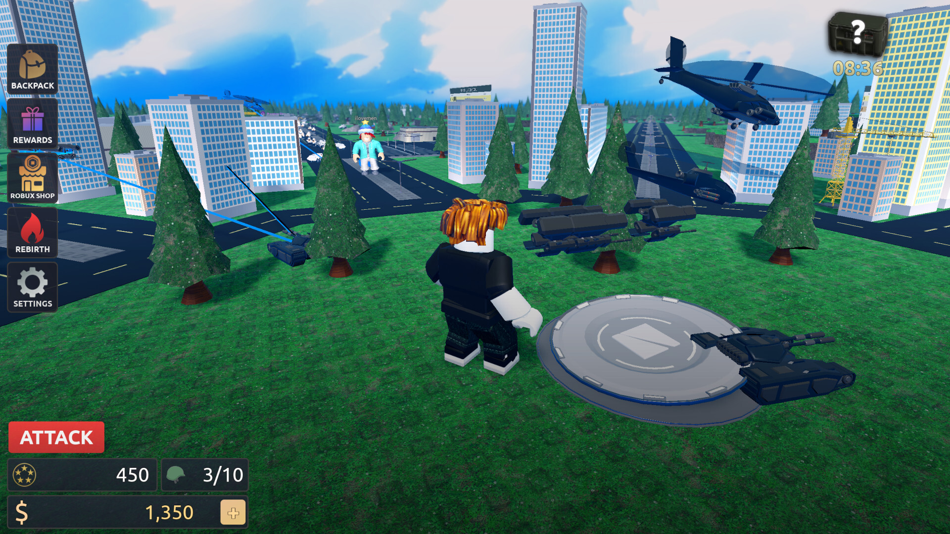 New Codes Build A Military Base