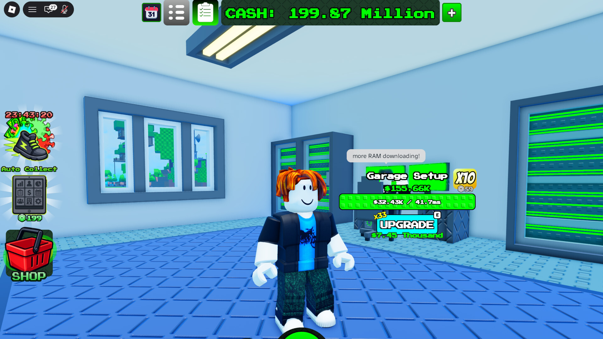 New Codes Hack the World