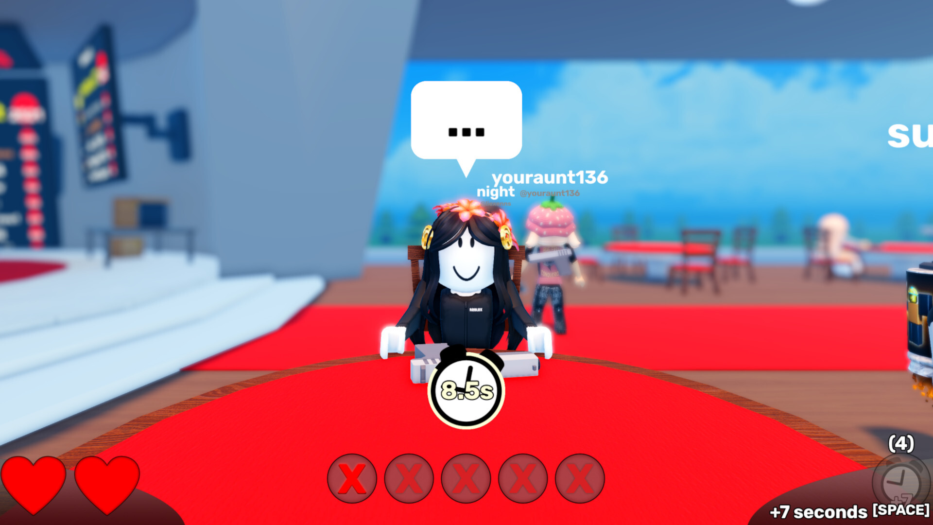 New Codes Last Letter