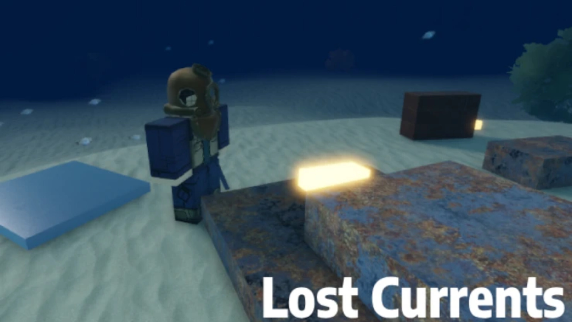 New Codes Lost Currents