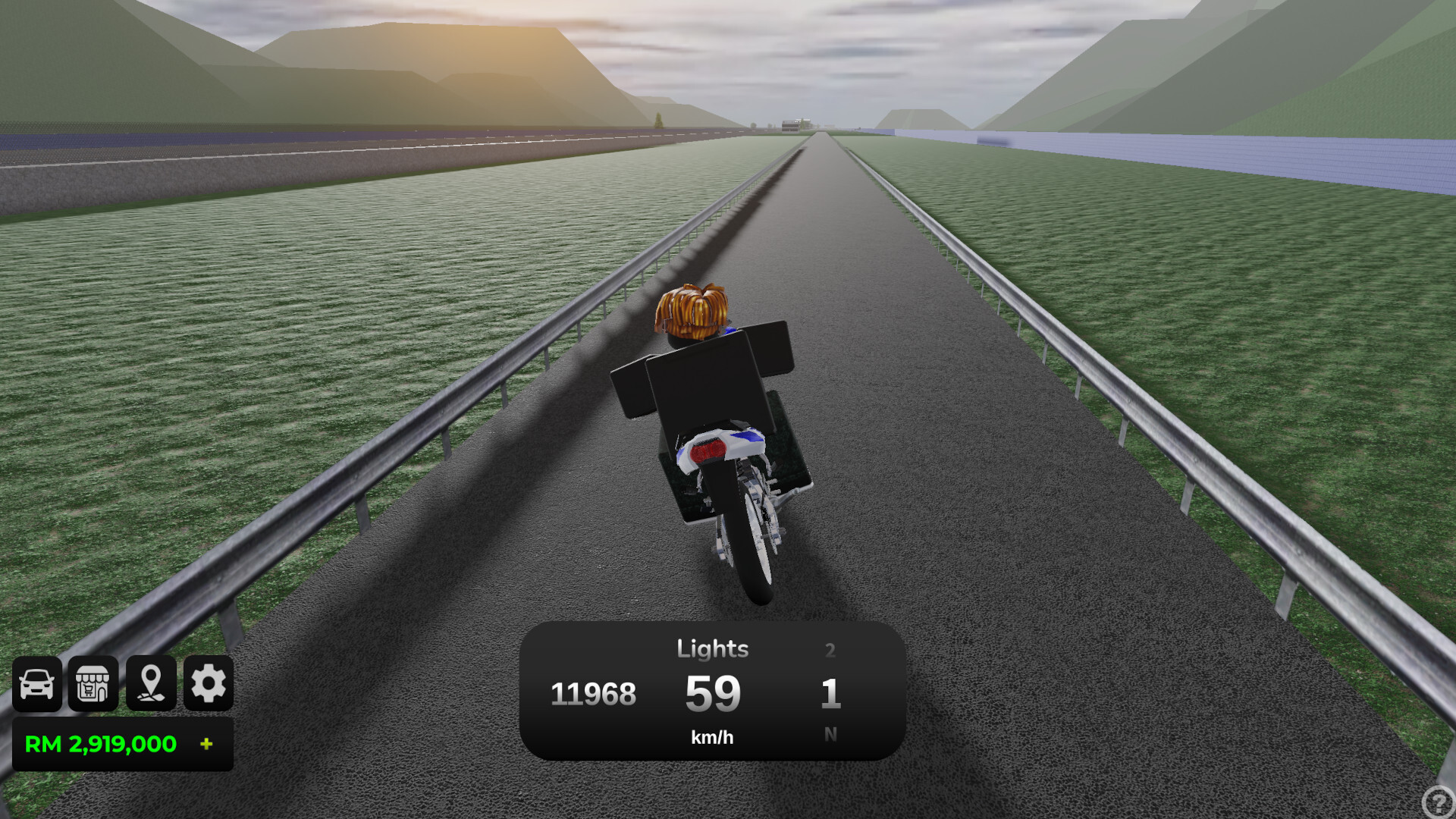 New Codes Moped Drag