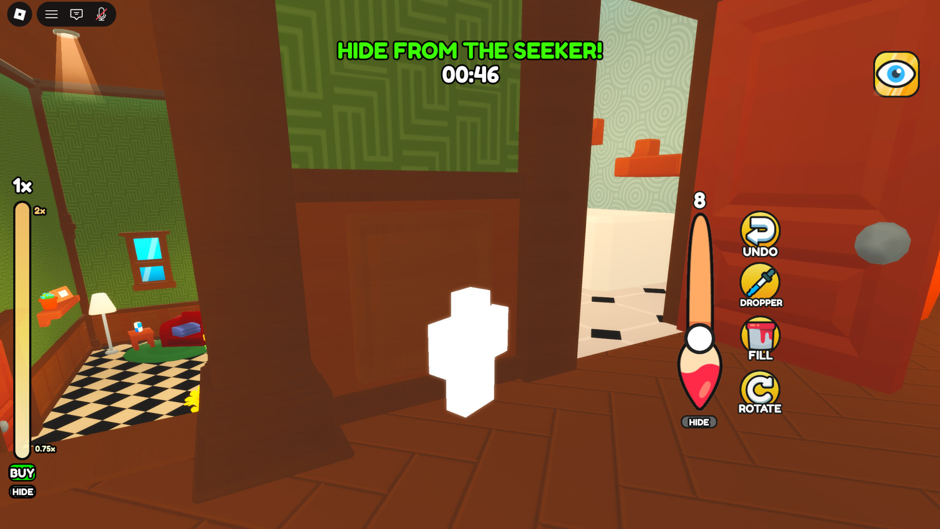 New Codes Paint and Seek