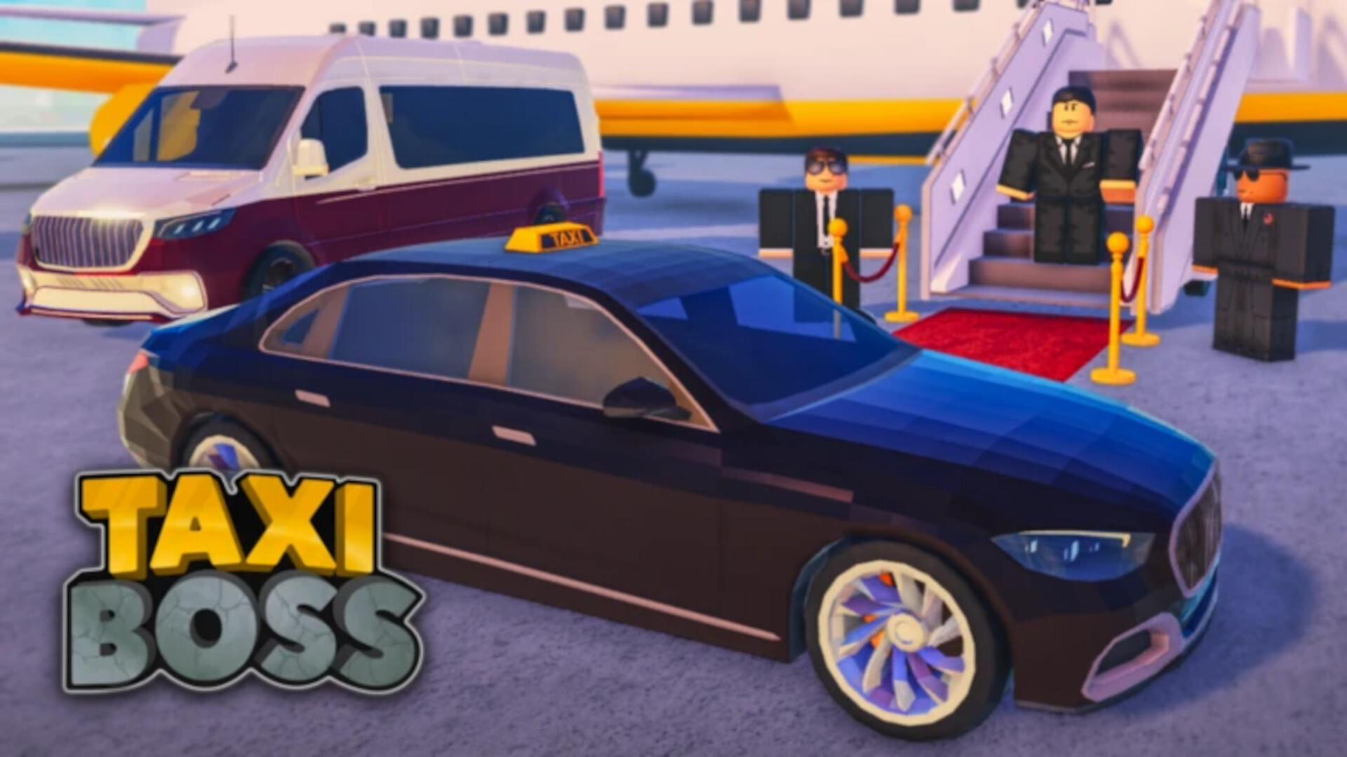 New Codes Roblox Taxi Boss