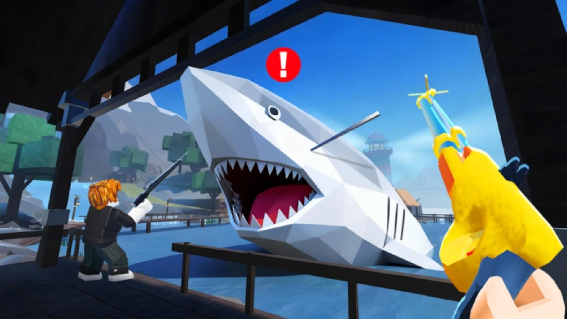 New Codes Spear Fishing