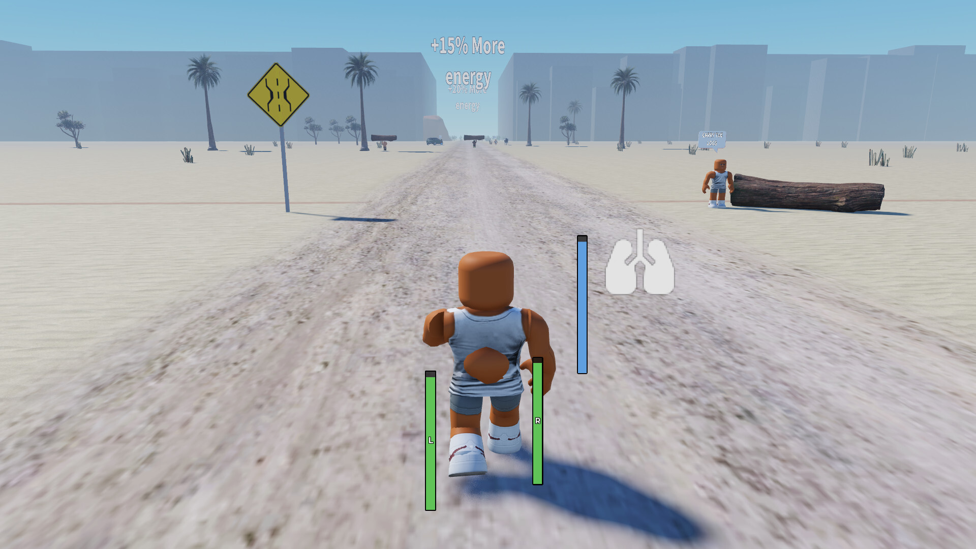 New Codes Stay Hard Run