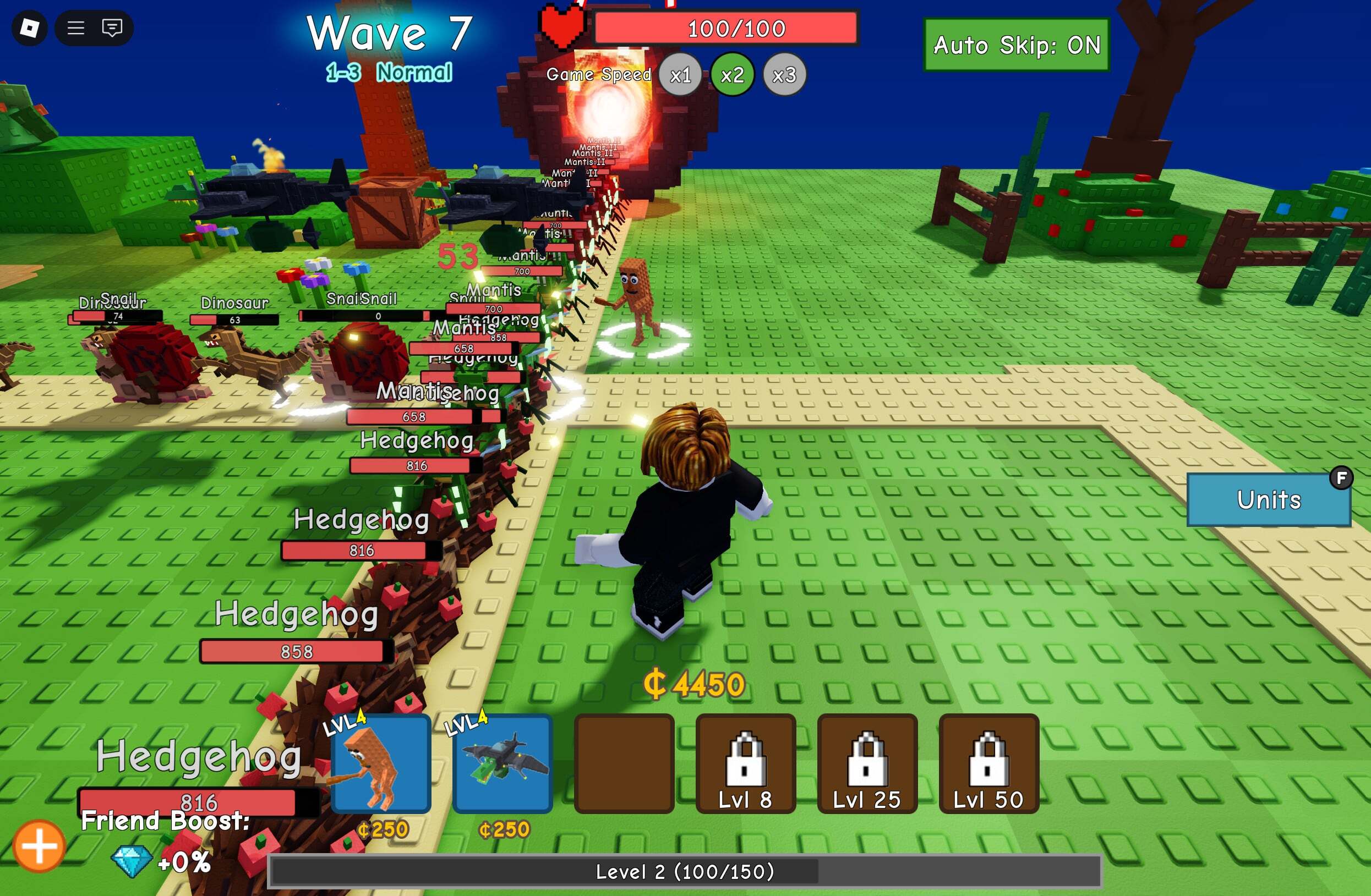 New Codes for Brainrot Tower Defense