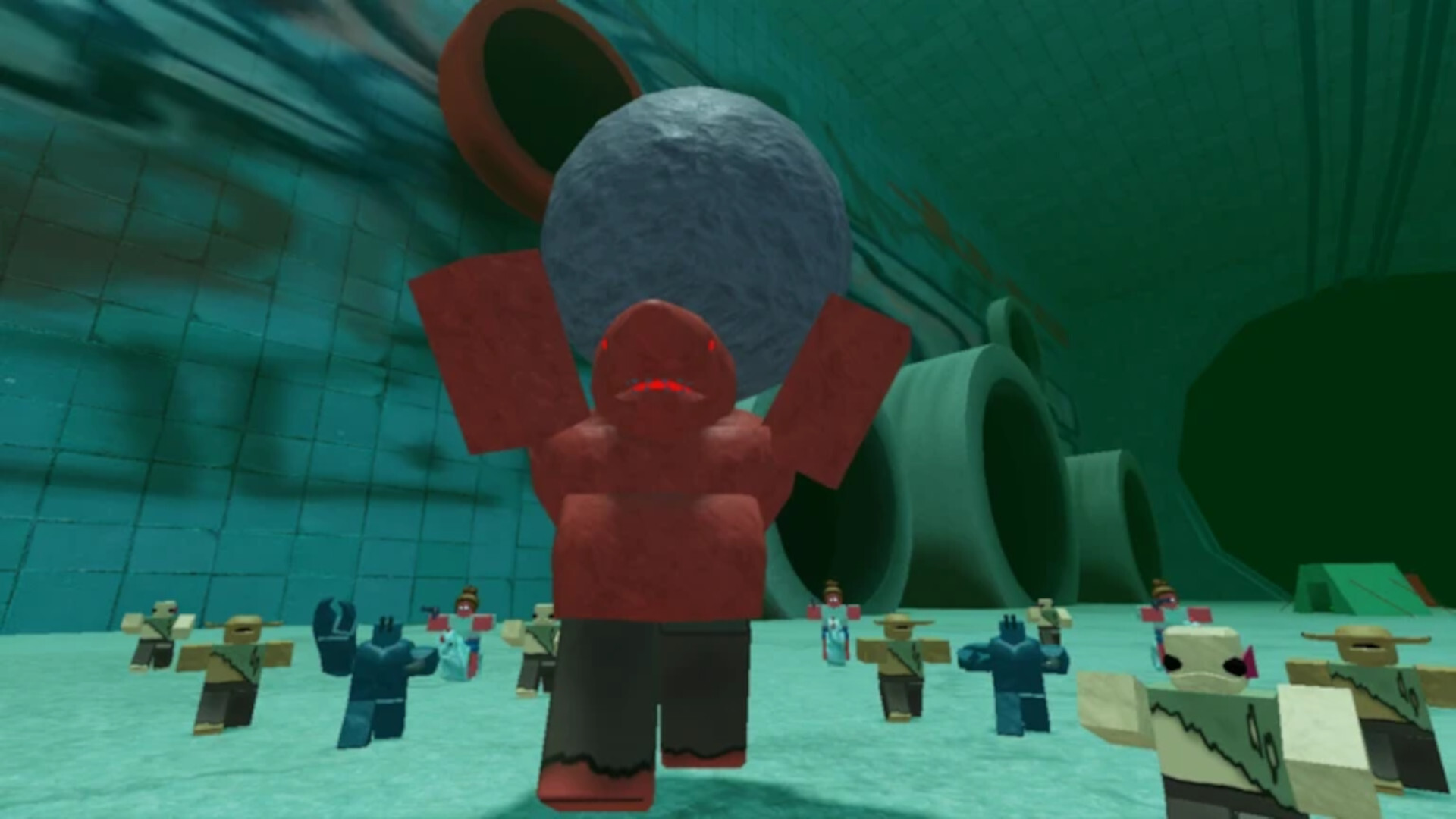 New Codes for Roblox Dead Sewers
