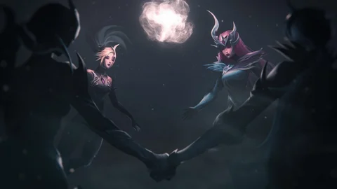 New Coven Skins League of Legends Teaser Trailer