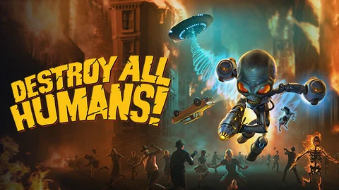 New Destory All Humans Game