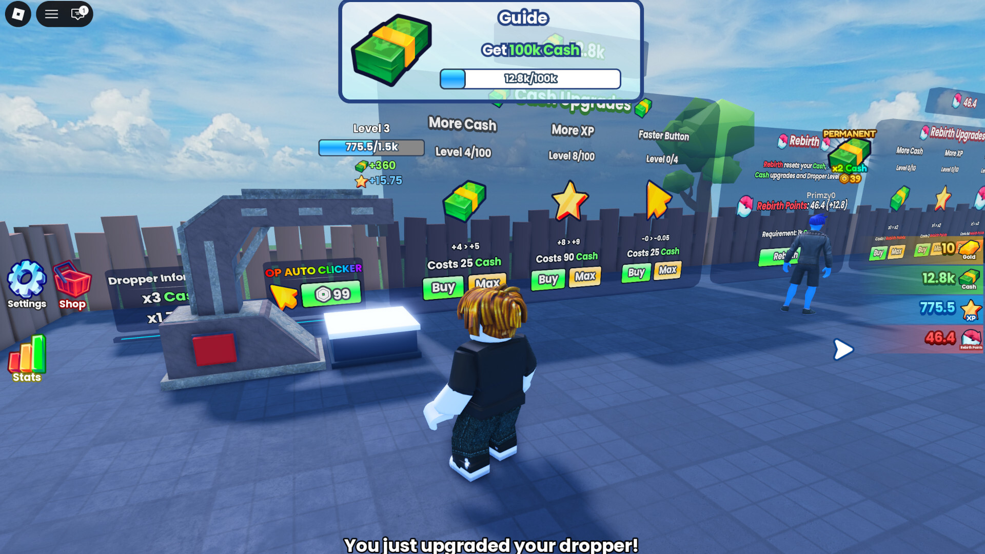 New Dropper Incremental Codes