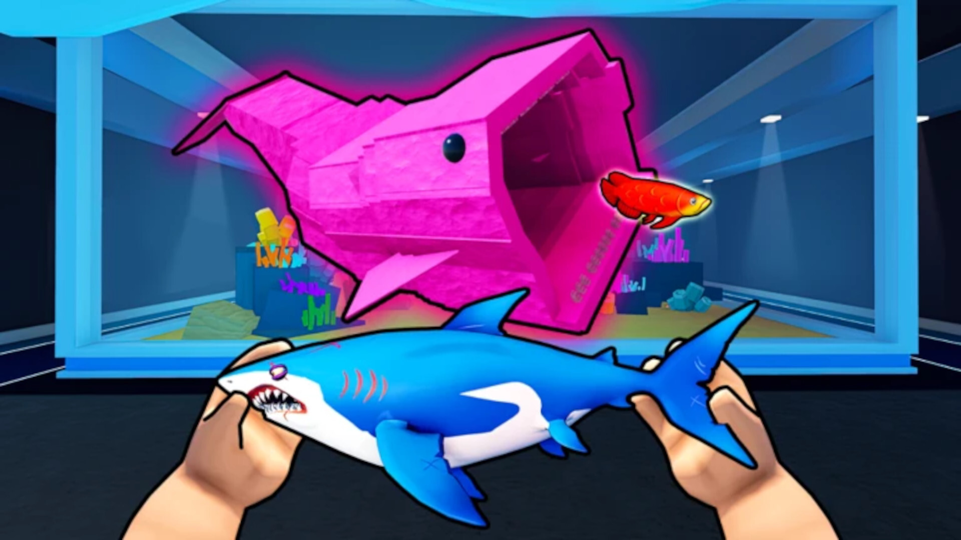 New Fish and Fight Codes