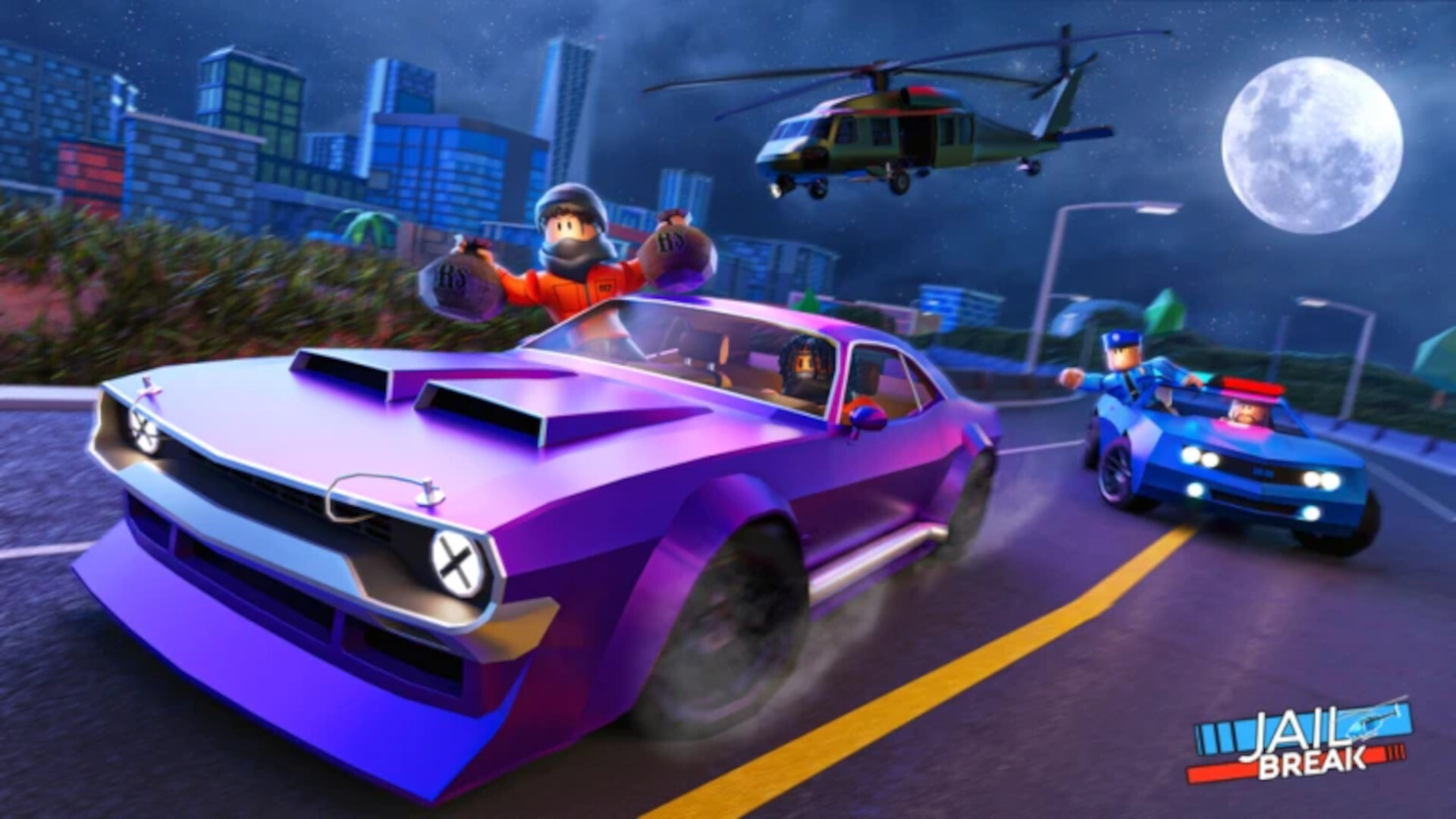 New Jailbreak Codes
