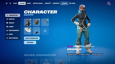 New Locker Update