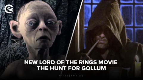 New Lord of the Rings movie