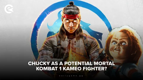 New Mortal Kombat 1 Kameos