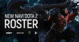 New Na Vi Roster