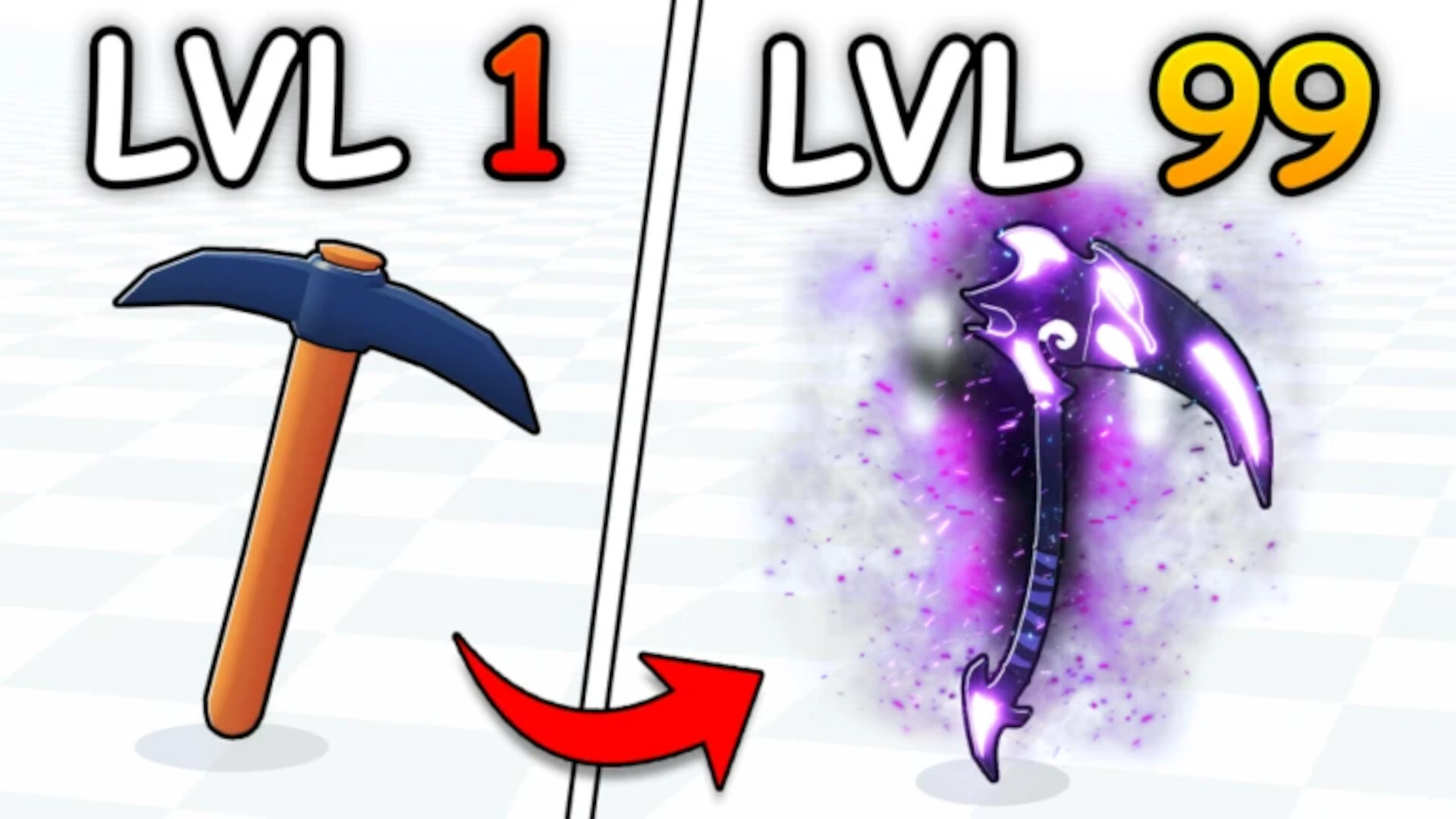 New Pickaxe Simulator Codes