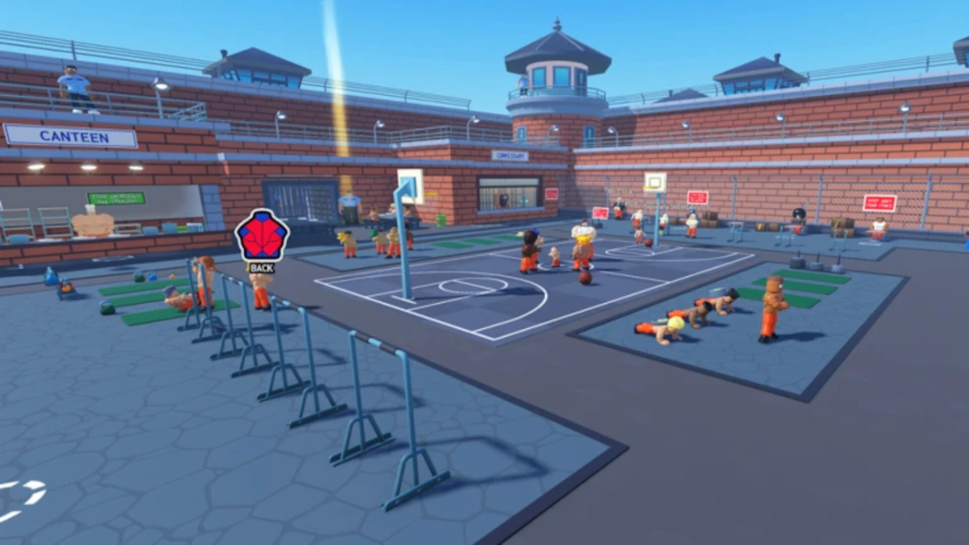New Prison Pump Codes
