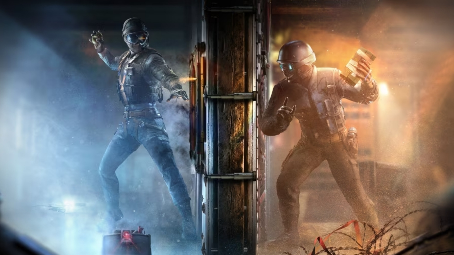 Rainbow Six Siege представляет новый сезон: «Операция Новая кровь»