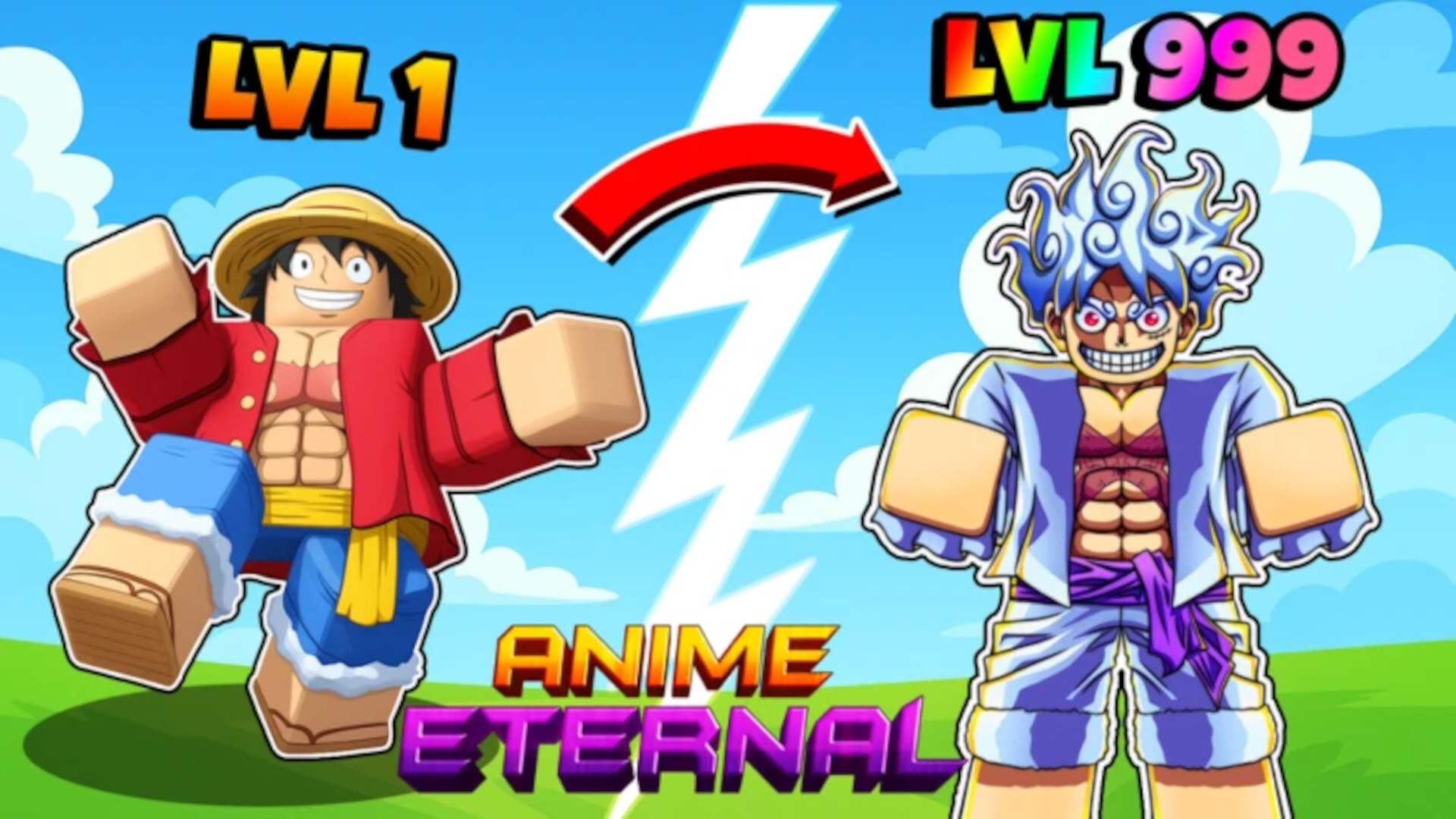 New Roblox Anime Eternal Codes