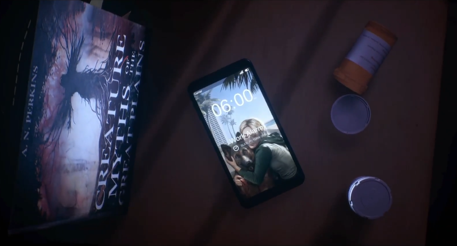 New Scene Until Dawn