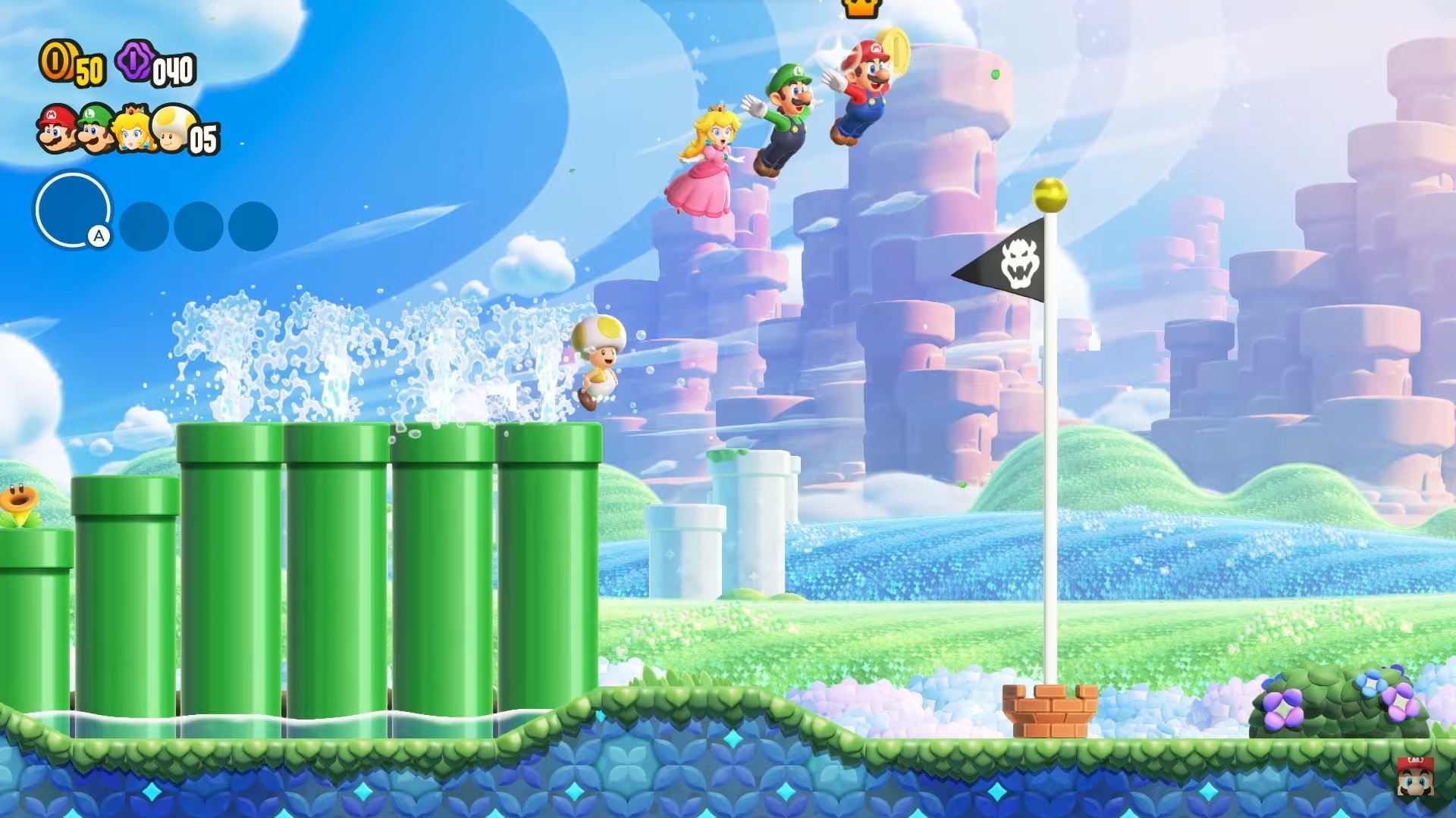New Super Mario Bros