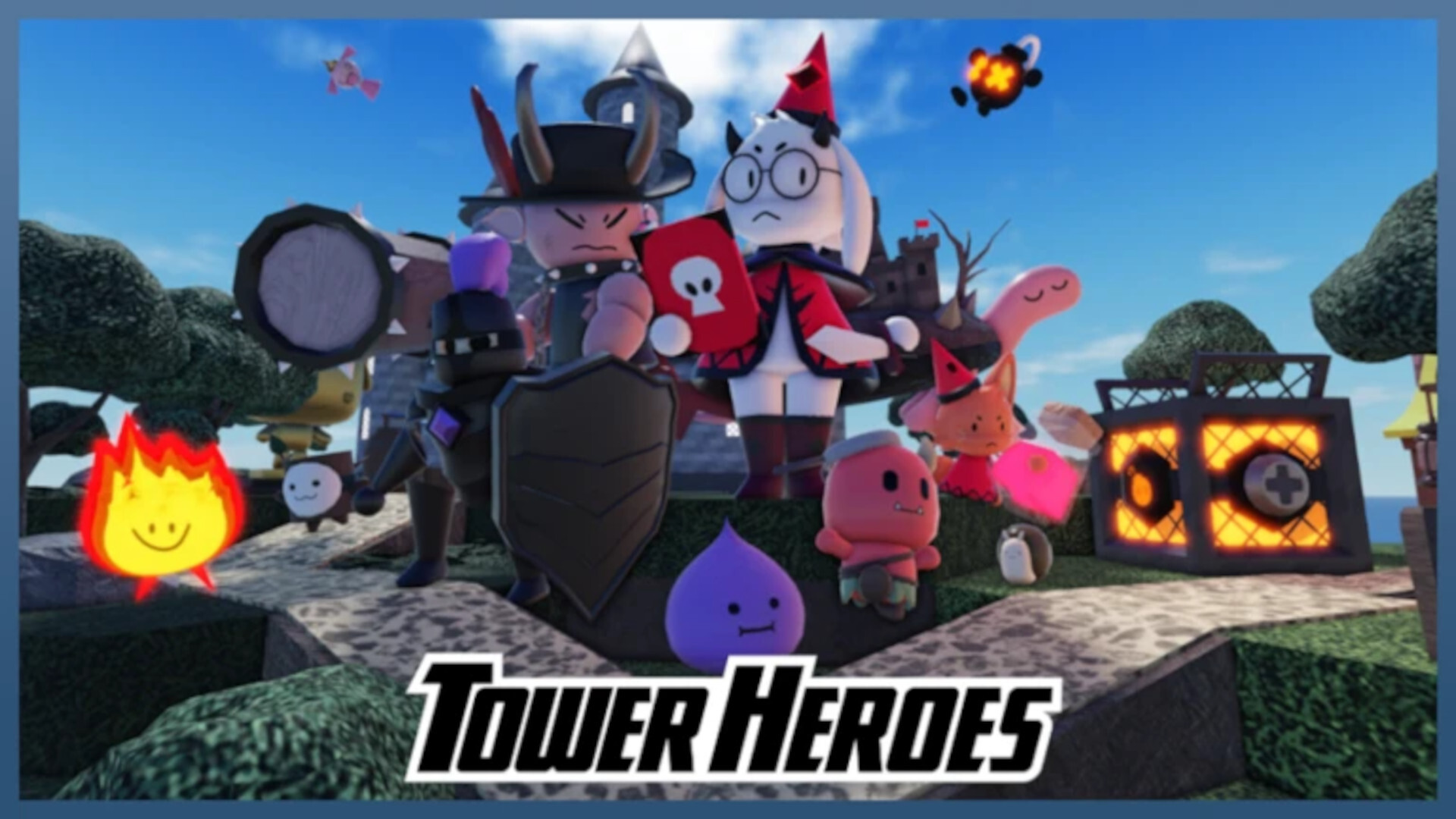 New Tower Heroes Codes