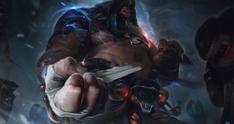 New Udyr Splash