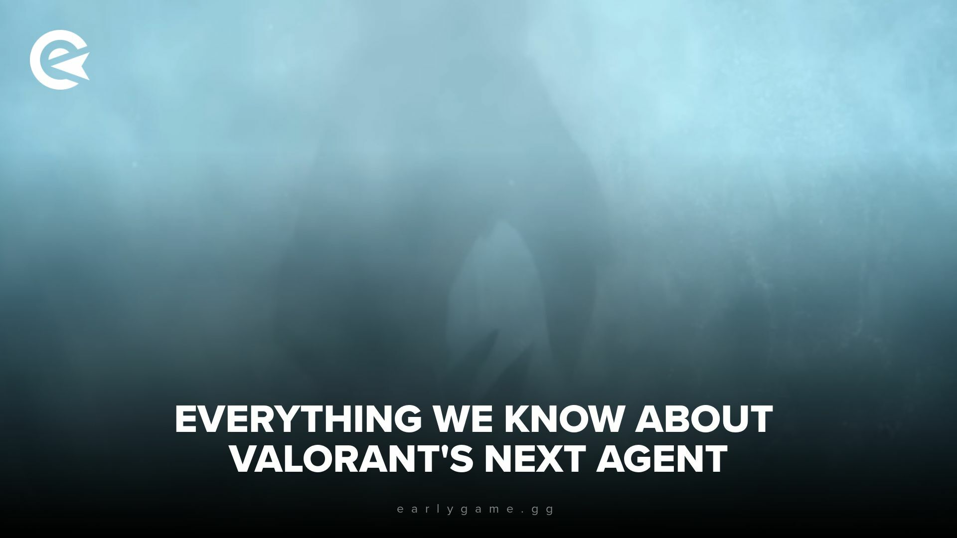 New Valorant Agent Episode 9 T