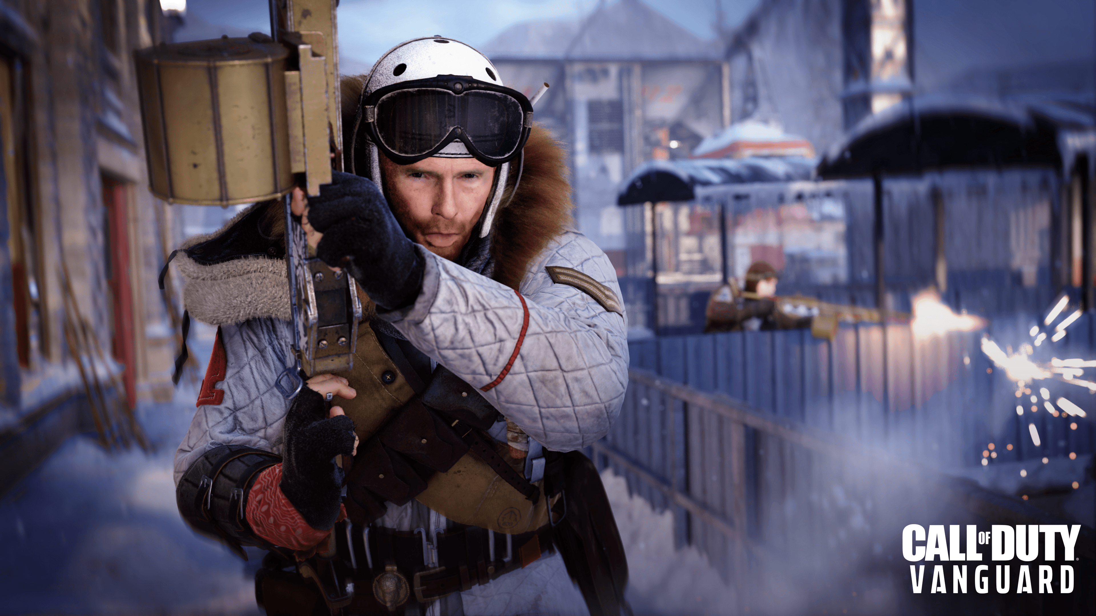 New Vanguard Maps