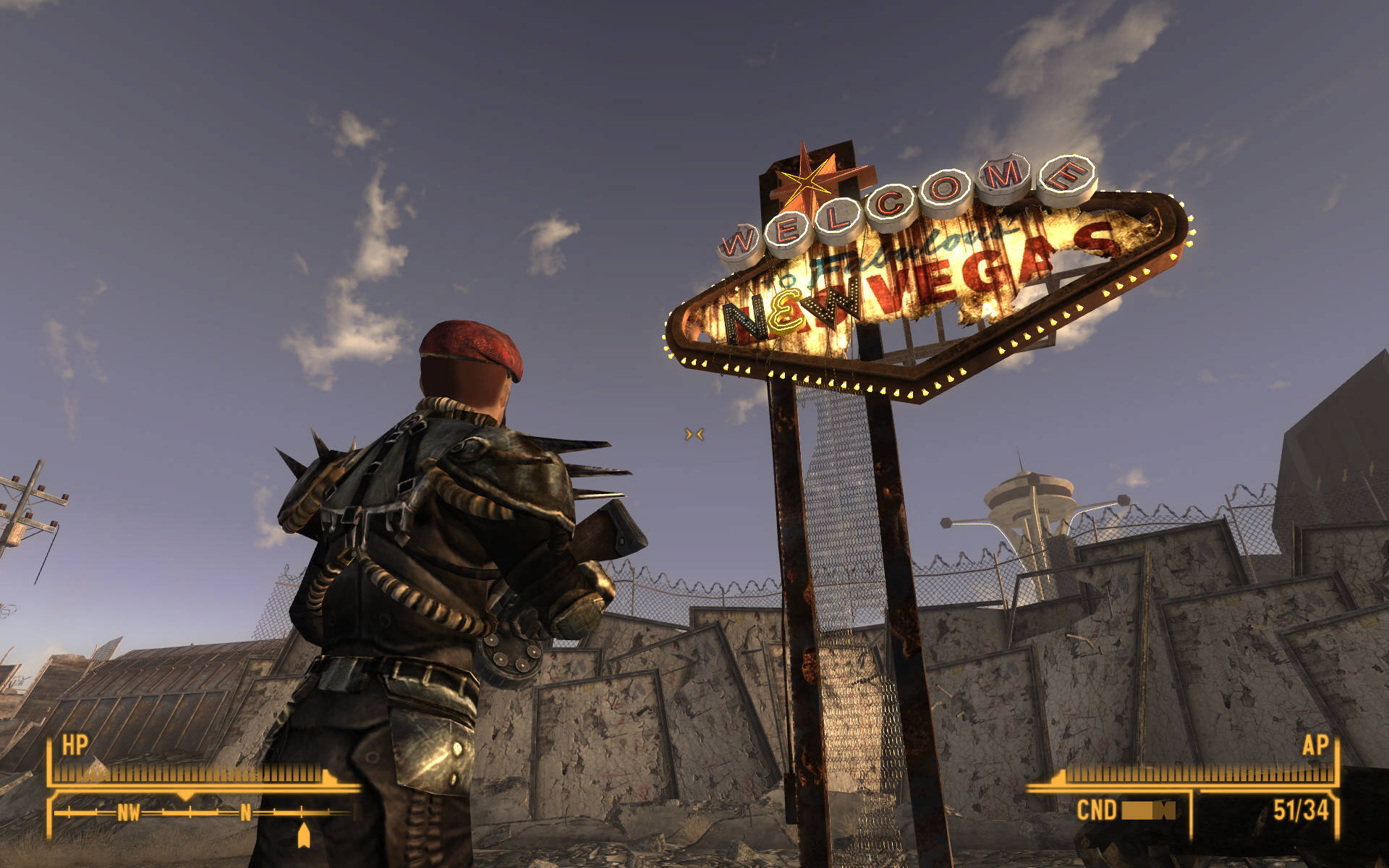 New Vegas