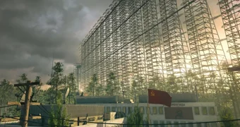 New Warzone Map Verdansk 80s