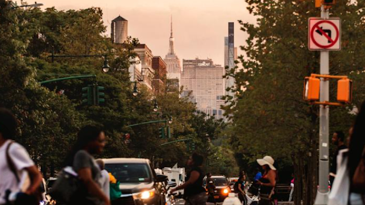 New York Image Manhunt Staffel 3 Location