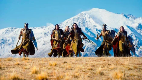 New Zealand celebrated holiday for LOTR