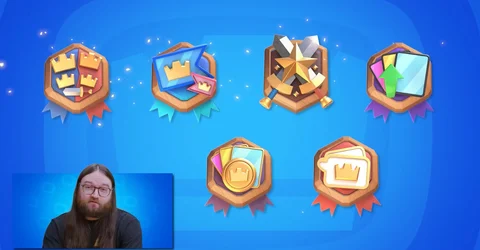 Clash Royale - Raise your Battle Banners! 🏳️ 🏁 🚩 🏴 The Summer Update is  coming! Watch TV Royale now 👇