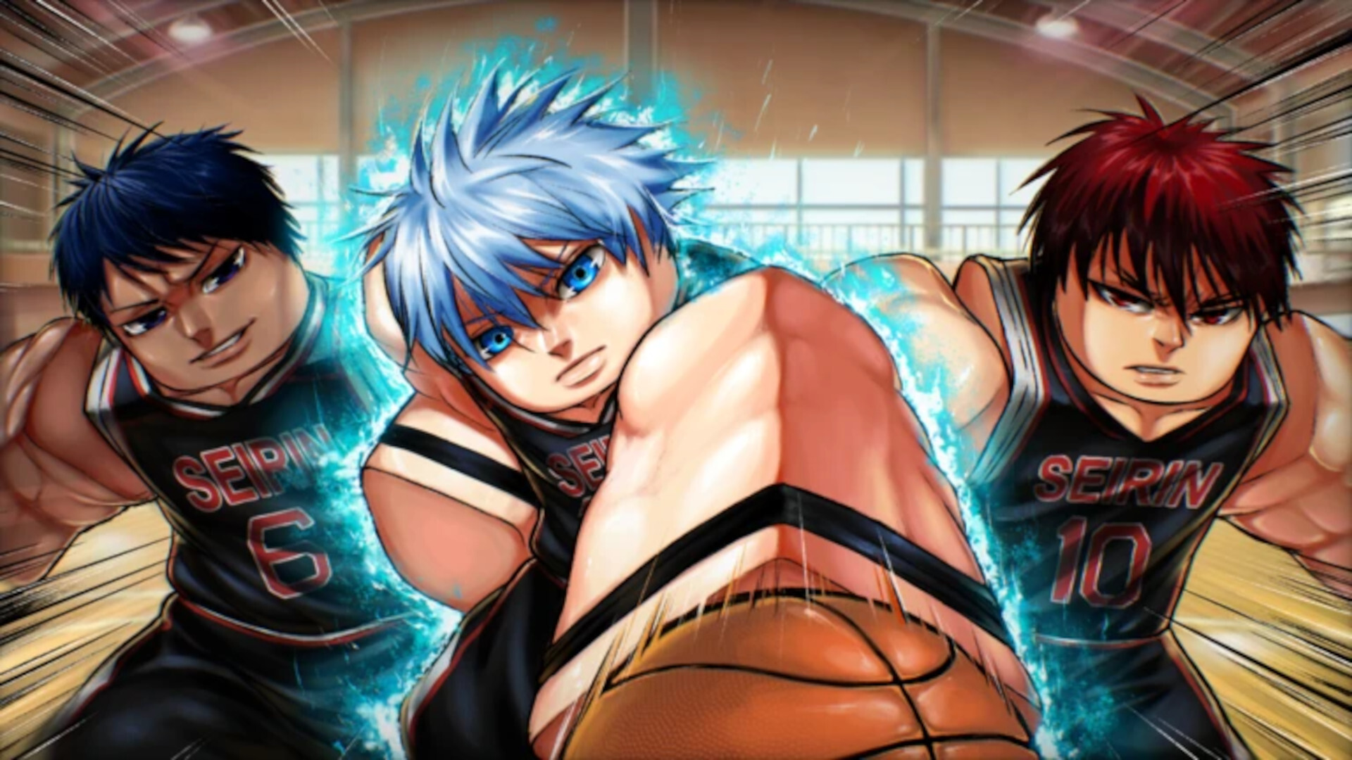 New Basketball Showdown Codes