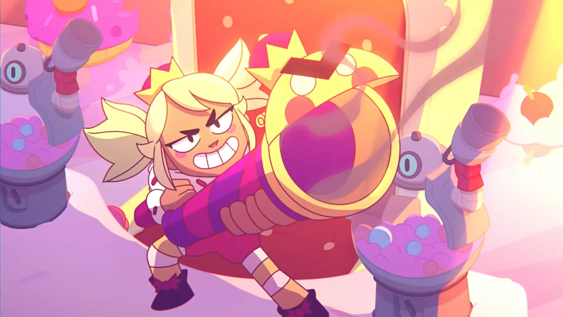 Brawl Stars Introduces Mandy, Chester, And Gray As… | MobileMatters