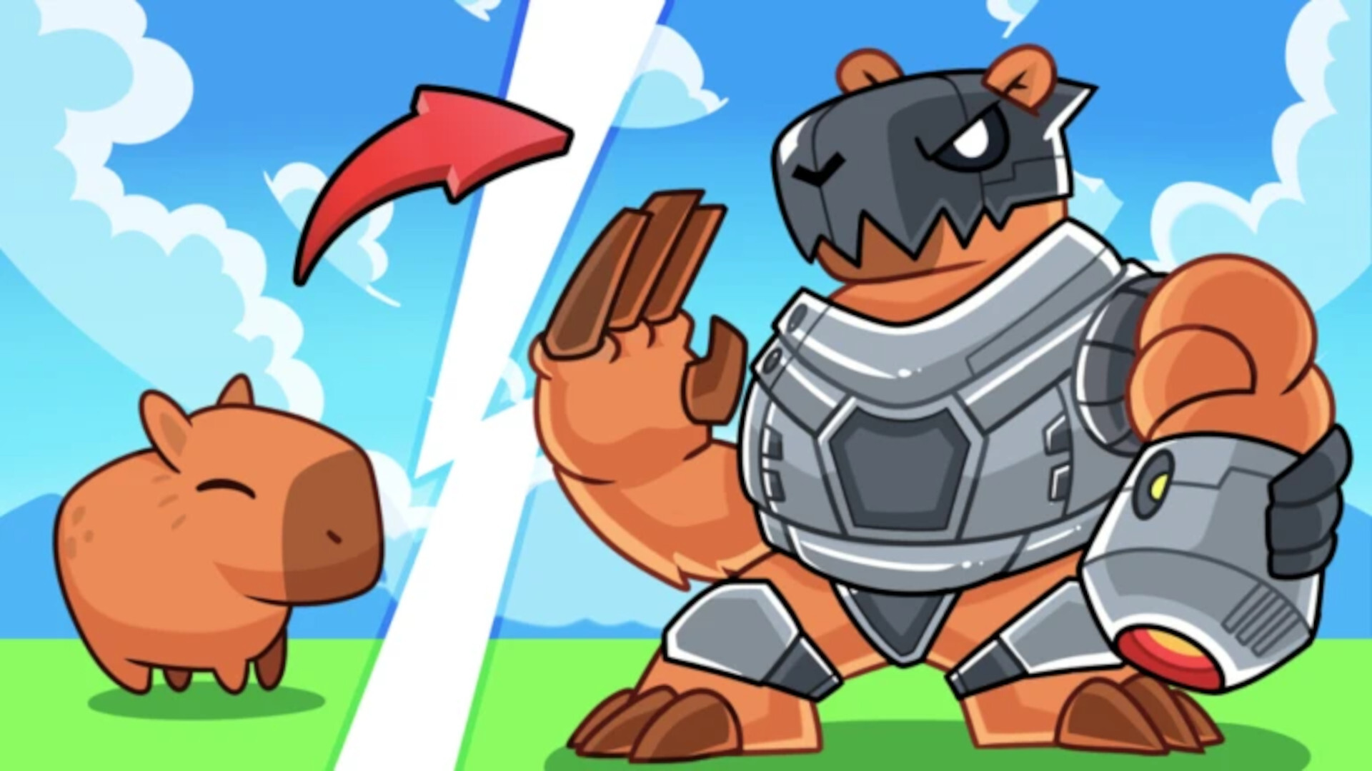 New Capybara Evolution Codes
